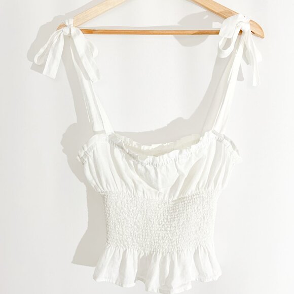Wilfred Cream Camisole Top - Picture 3 of 7